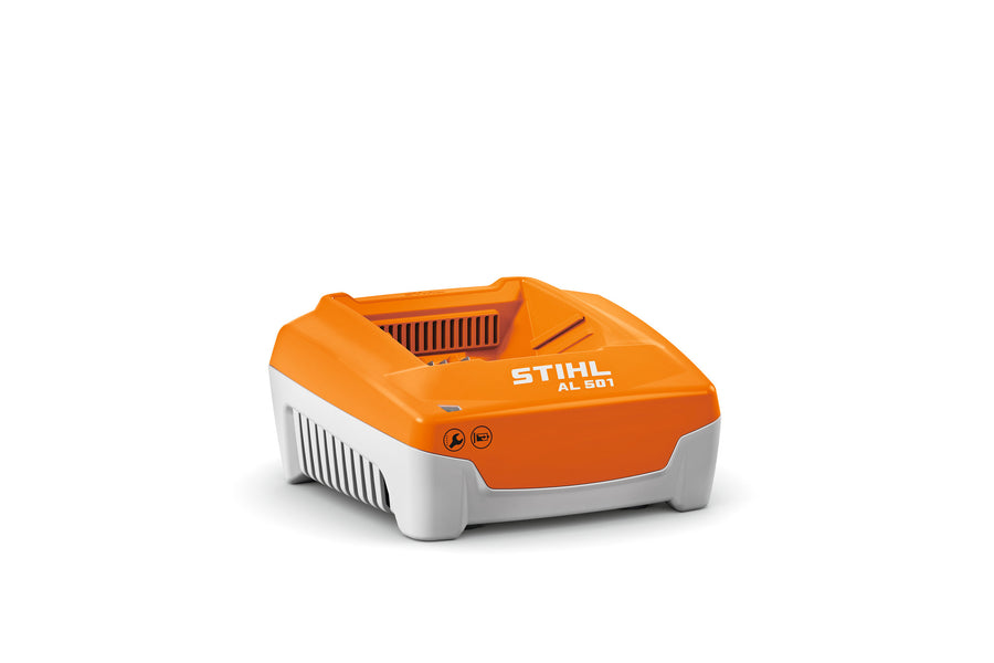 Caricabatteria Stihl AL 501 per batterie AK AP AR ricarica veloce