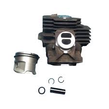 Cilindro con pistone Stihl Ø 52 mm per MS 462