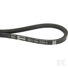 Cinghia trapezoidale Stihl ricambio per rasaerba MB e RM serie 253 con autotelaio e cambio