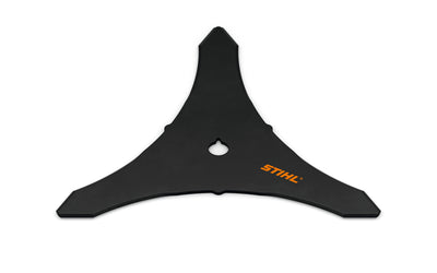 Coltello da boscaglia STIHL in acciaio Ø 250 mm