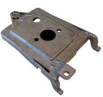 Corpo filtro STIHL per carburatore e filtro aria compatibile con FS 400, FS 450, FS 480, FR 450, FR 480, SP 400, SP 401, SP 450, SP 451, SP 481