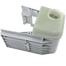 Ricambio Stihl corpo serbatoio compatibile con motosega MS 201 TC-M e MS 201 T