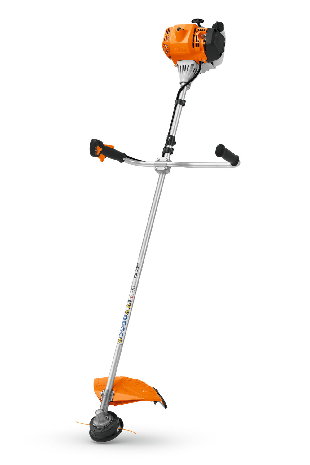 Stihl - Decespugliatore FS 235