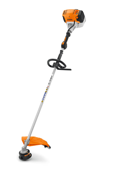 Decespugliatore STIHL FS 89 R con motore 4-MIX e testina AutoCut C 26-2