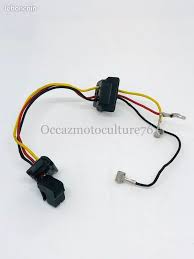 Fascio di cavi Stihl per impianto di accensione compatibile con MS 661 C-M e MS 661 C-M W