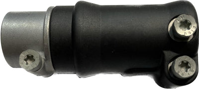 Flangia di accoppiamento Stihl per stelo compatibile con FR 460 TC-E FR 460 TC-EFM FR 460 TC-EM
