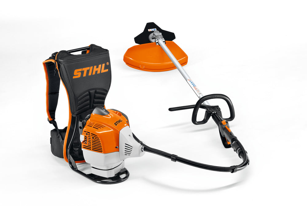 Stihl - Decespugliatore A Zaino FR 410 C-E