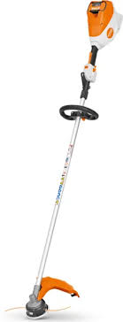 Decespugliatore a batteria Stihl FSA 120 R con testina falciante AutoCut 27-2