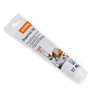 STIHL Grasso Superlub FS per lubrificazione ingranaggi tosaiepi ed elettroseghe