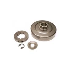Gruppo rocchetto catena anulare Stihl 3/8" 7 denti per MS 500i e MS 461
