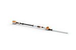 Stihl HLA 86 tagliasiepi telescopico a batteria 36V in posizione distesa