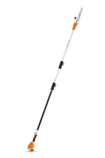 Potatore a batteria Stihl HTA 50 con prolunga montata