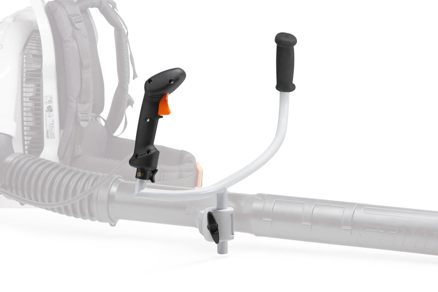 Impugnatura a manubrio ottimizzata Stihl per soffiatori compatibile con BR 350 BR 430 BR 450 BR 500 BR 600 BR 700 BR 800