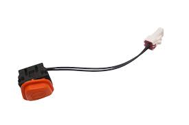 Interruttore Stihl per motosega MS 500i con cablaggio e connettore