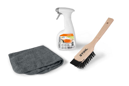Stihl - Care & Clean Set für Rasenmäher und IMOW
