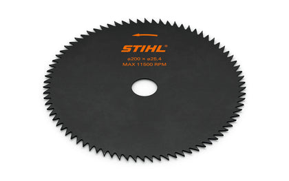 Stihl - Scie circulaire à dents à pointe
