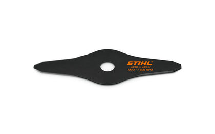 Stihl - Rasenmähermesser 2 Zähne, wendbar