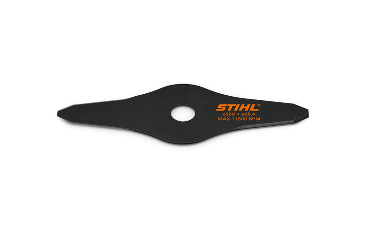 Stihl - Lama Tagliaerba 2 Denti Invertibile  260-2