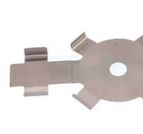 Lamiera di arresto Stihl per tagliasiepi HS 81 T HS 82 T HS 86 T HS 87 T