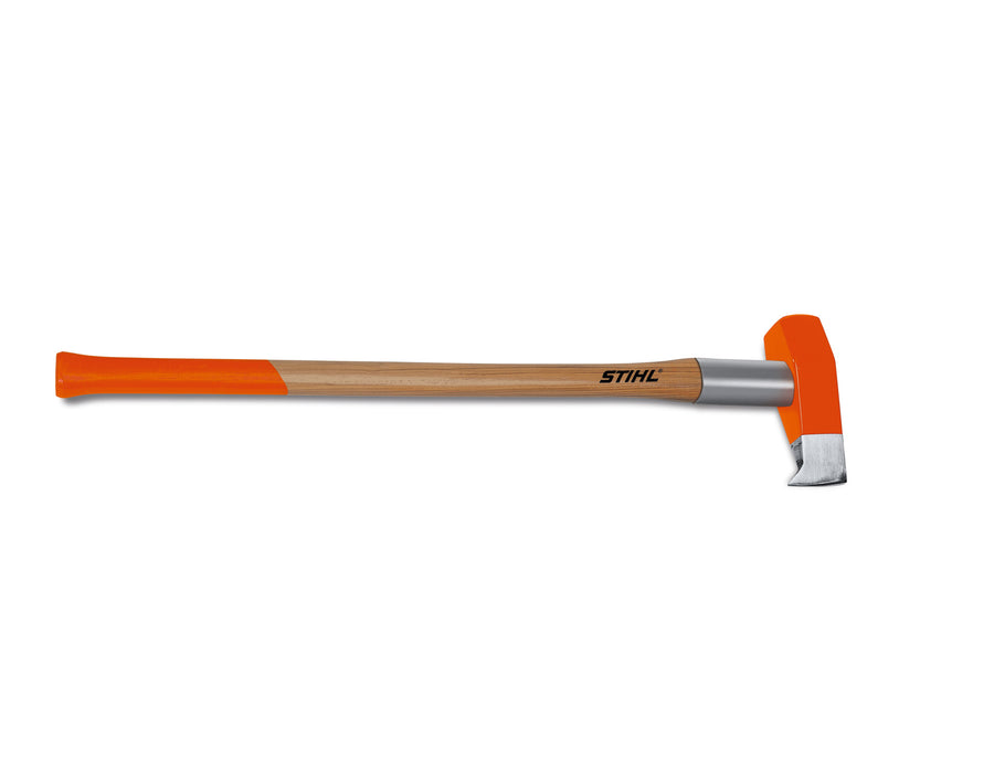 Martello spacca legna Stihl AX 33 CS con manico in noce americano e testa forgiata