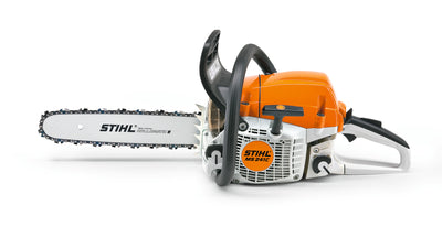 Motosega Stihl MS 241 C-M a scoppio con spranga 40-45 cm e catena 3/8" P
