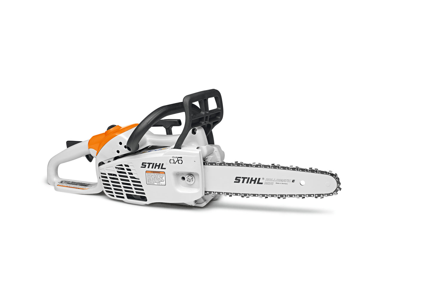 Motosega leggera Stihl MS 194 C-E con sistema ErgoStart e avviamento facilitato
