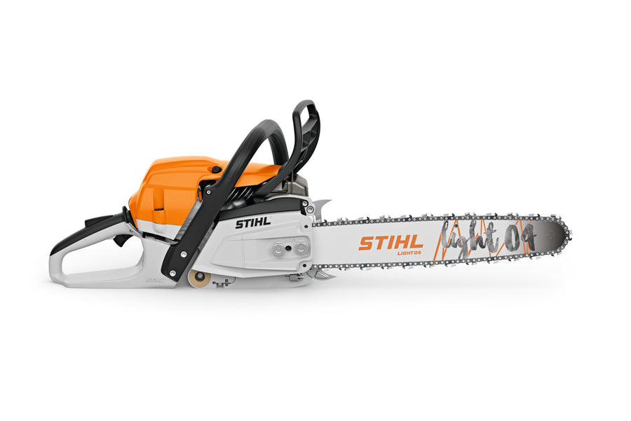 Motosega STIHL MS 261 C-M con barra guida Light 04 e catena .325"