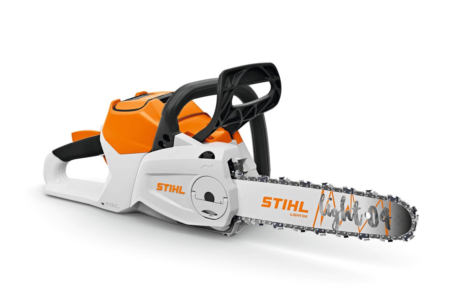 Stihl MSA 220 C-B con tensionamento rapido catena e impugnatura posteriore