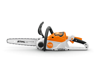 Profilo laterale motosega STIHL MSA 60 C-B a batteria sistema AK 36 V