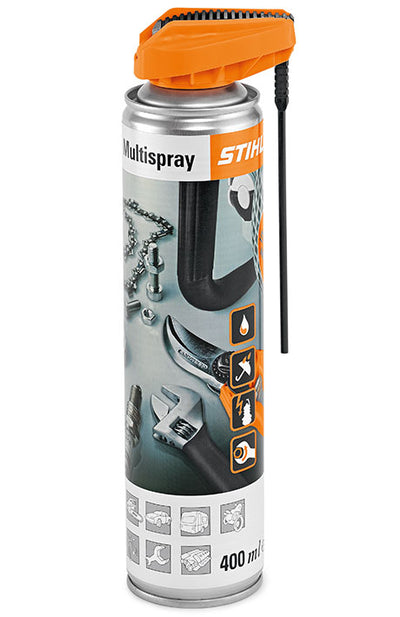 STIHL Multispray lubrificante protettivo multifunzione in bomboletta