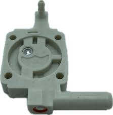 Piastra base pompa carburante Stihl per carburatore 4151/02