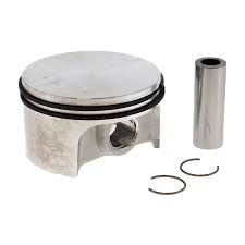 Pistone Stihl Ø 50 mm per gruppo propulsore compatibile BR 550 BR 600 BR 700 BR 500