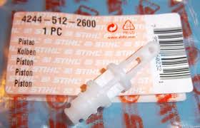 Pistone STIHL ricambio compatibile con SR 200, SR 200-D, SR 430 e SR 450