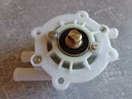 Pompa di pressione Stihl compatibile con SR 320 SR 400 SR 420