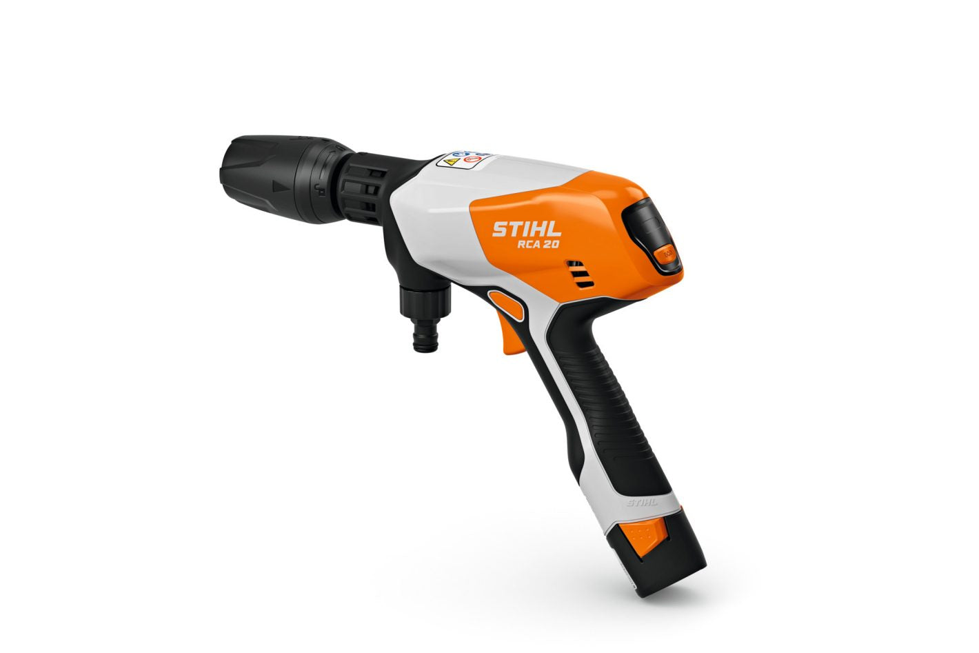 Idropulitrice portatile STIHL RCA 20 a batteria sistema AS