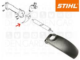 Riparo STIHL per impugnatura di comando decespugliatore serie FR