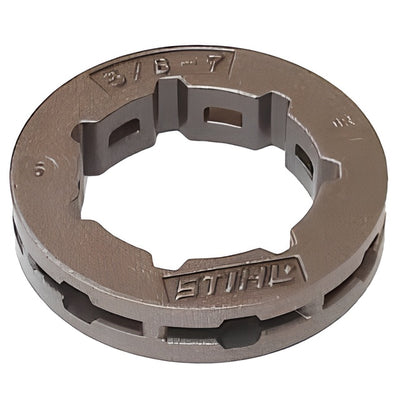 Rocchetto catena anulare Stihl 0.404 pollici 7 denti (7D)