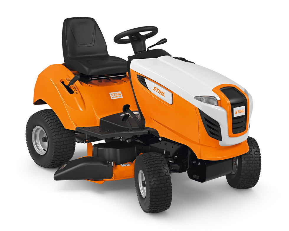 Trattorino STIHL selezionato