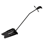 Leva per svuotamento del cesto di raccolta del trattorino Stihl RT 6127 ZL