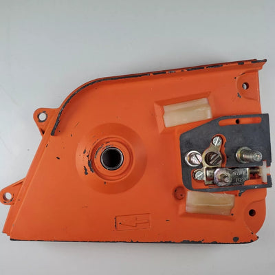 Scatola riduttore Stihl per coperchio rocchetto catena compatibile con MSE 220, MSE 220 C, E 20, E 20 C, E 220