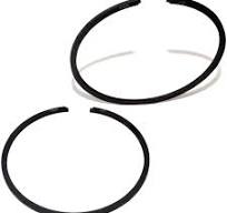 Segmento di compressione Stihl Ø 35 x 1,5 mm ricambio