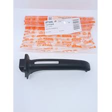 Ricambio Stihl semi-maniglia compatibile con motosega MS 661 C-M e MS 661 C-M W comando gas