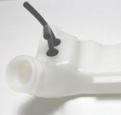 Serbatoio carburante Stihl ricambio compatibile con modelli PC 70 HL 75 FH 75 FS 80 FS 85 HT 70 HT 75 FR 85 KM 85 R