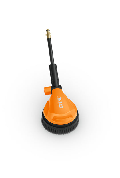 Brosse rotative - Modèle réglable