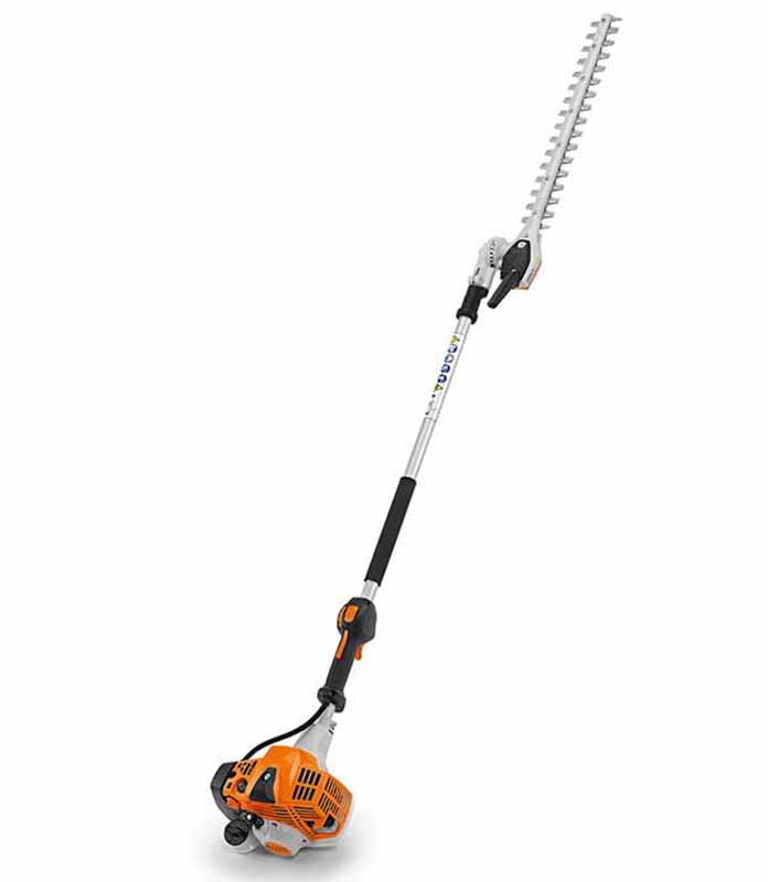 Tagliasiepi Stihl HL 92 KC-E a asta corta con barra orientabile 145 gradi