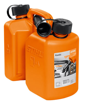 Stihl - Kombikanister Orange 3 L Kraftstoff 1,5 L Kettenöl