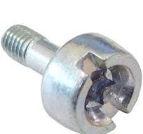 Tappo a vite Stihl per ricambio compatibile con modelli iMOW, FS, FR, SP, BR, SR e MM 55
