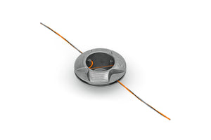 Testina falciante STIHL FixCut in magnesio per decespugliatore e trimmer con filo di taglio