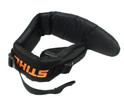 Tracolla destra Stihl per soffiatori dorsali BR 550 BR 600 BR 700 BR 500