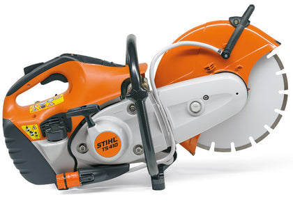 Stihl - Troncatrice TS 410